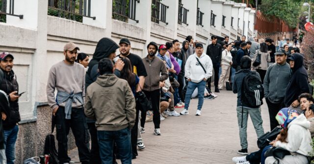 Spain's Migrant Amnesty Sparks Schengen Crisis Fears