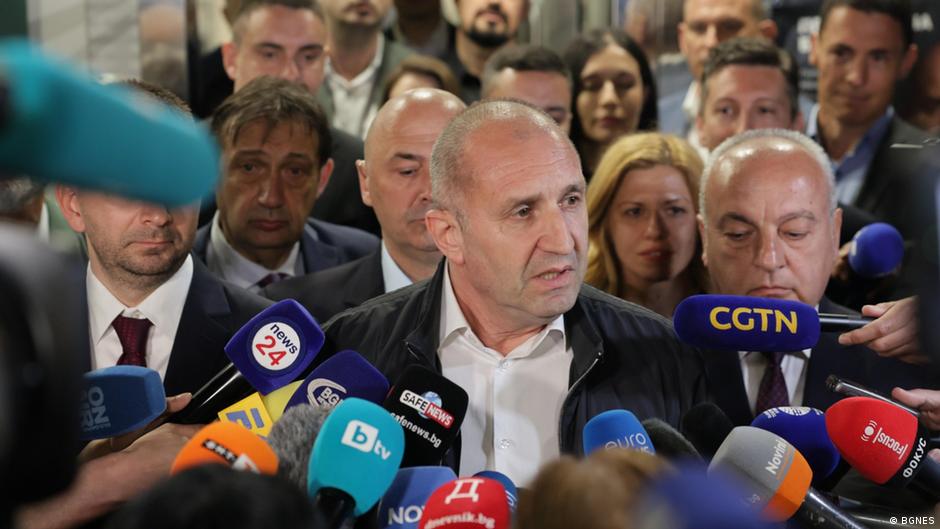 Progressive Bulgaria Wins Landslide in Snap Election