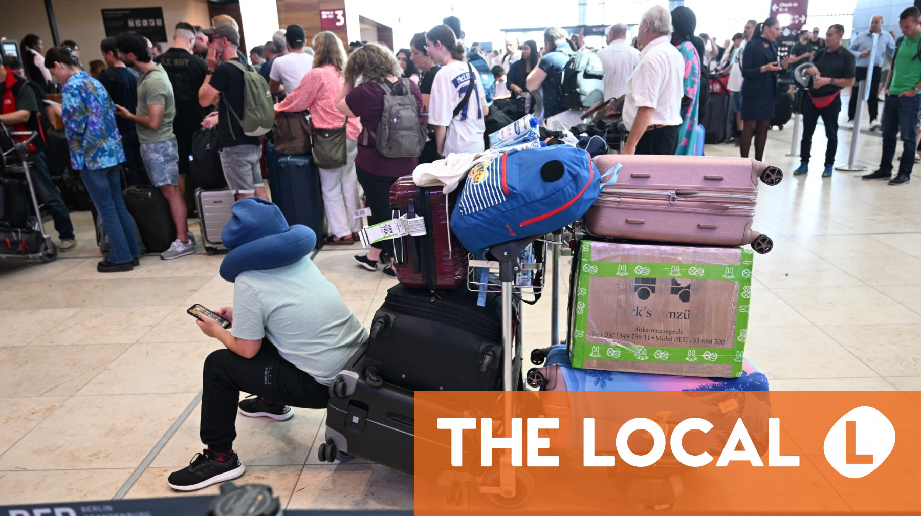 EES Chaos: Airlines Warn of Summer Travel Mayhem