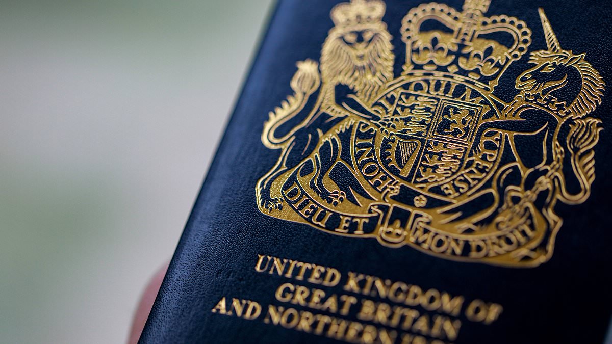 Brits Caught Out by Post-Brexit 10-Year Passport Rule