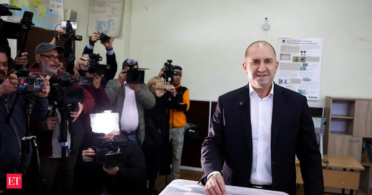 Bulgaria Votes Again: Eighth Election in Five Years