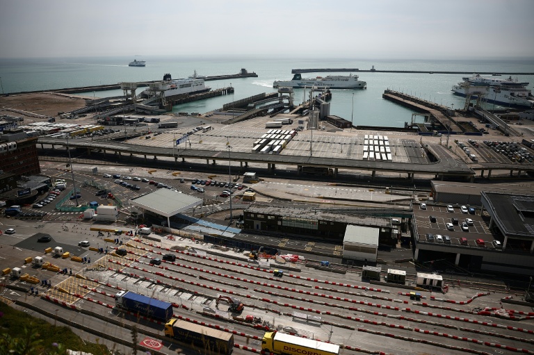 France Suspends EU Border System at Port of Dover Amid Travel Chaos